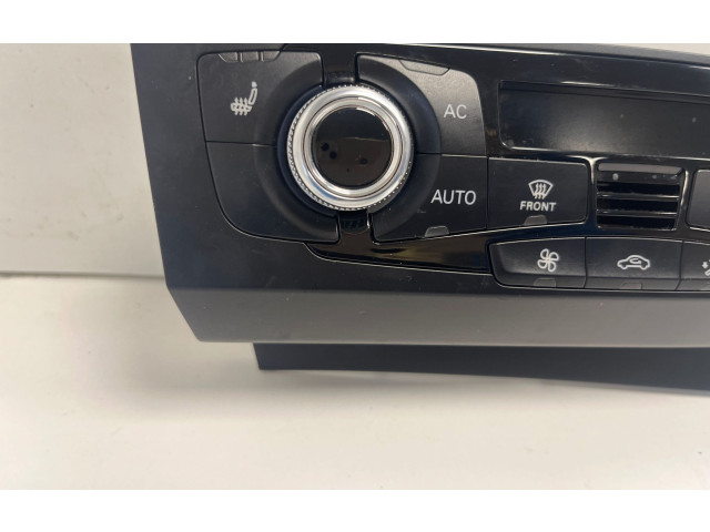 Блок управления климат-контролем 8K2820043AJ Audi A5 Sportback 8TA