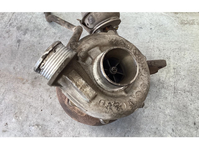 Турбина Volvo S60