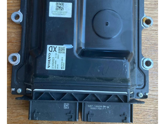 Блок управления MB279700, 31452623   Volvo XC90