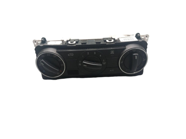 Блок управления климат-контролем 1699000900 Mercedes-Benz A W169