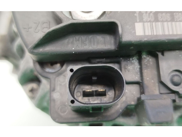 Генератор 06H903016L, 0124525113 Audi A4 Allroad