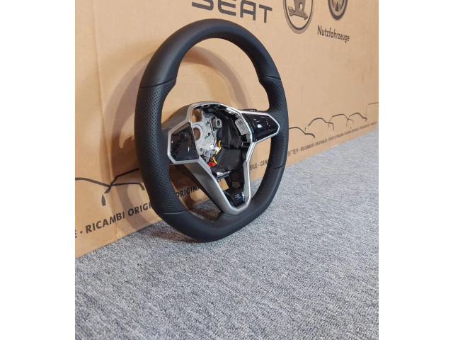 Руль Volkswagen Golf VIII 2019 - года 5H0419089, 5H0419089JF