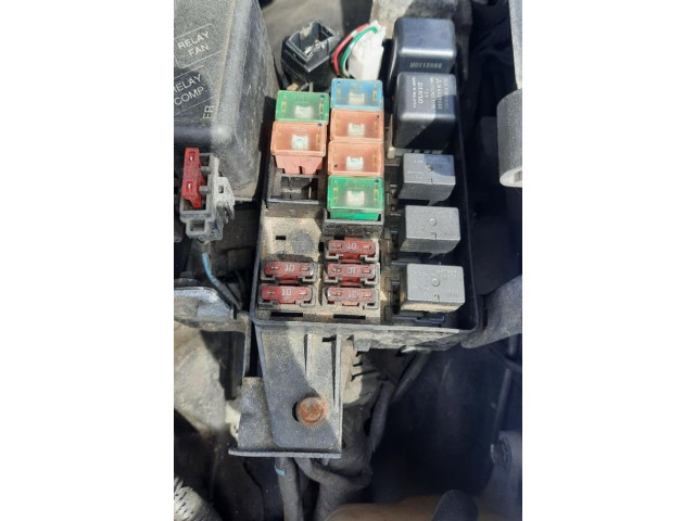 Блок предохранителей Mitsubishi L200
