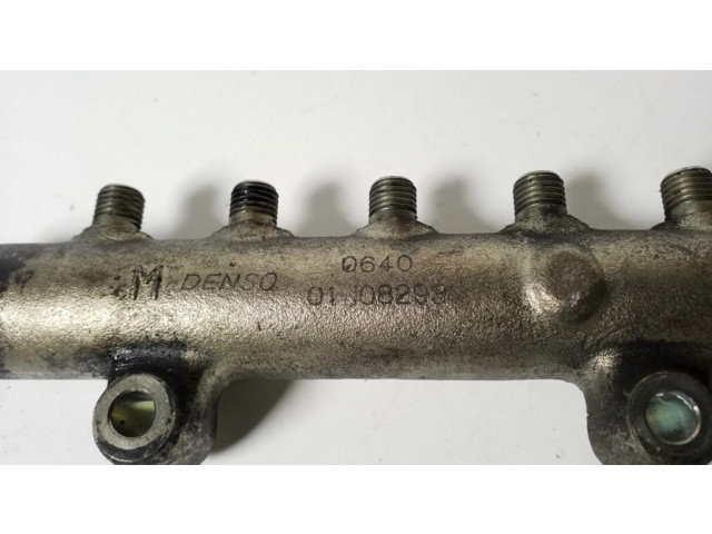 Топливная рампа 01J08293 Mitsubishi Pajero 3.2 для двигателя 4M41