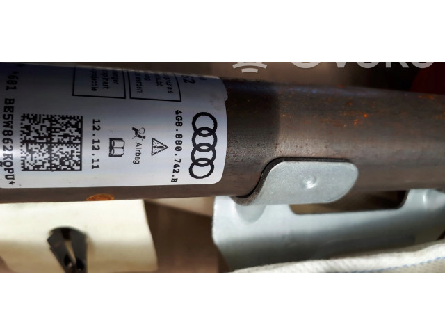 Боковая подушка безопасности 4G8880742B   Audi A7 S7 4G