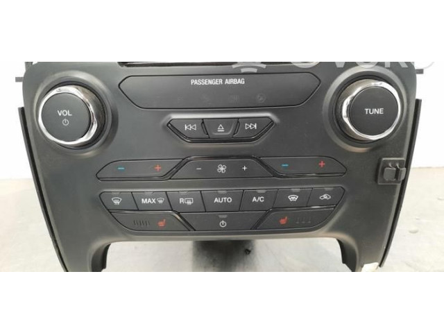 Блок управления климат-контролем EB3T18E245FFSMRI   Ford Ranger IV