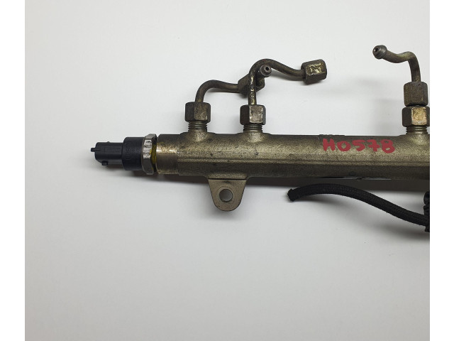 Vstřikovací lišta 46817523, 0445214044   Fiat Punto (188)     