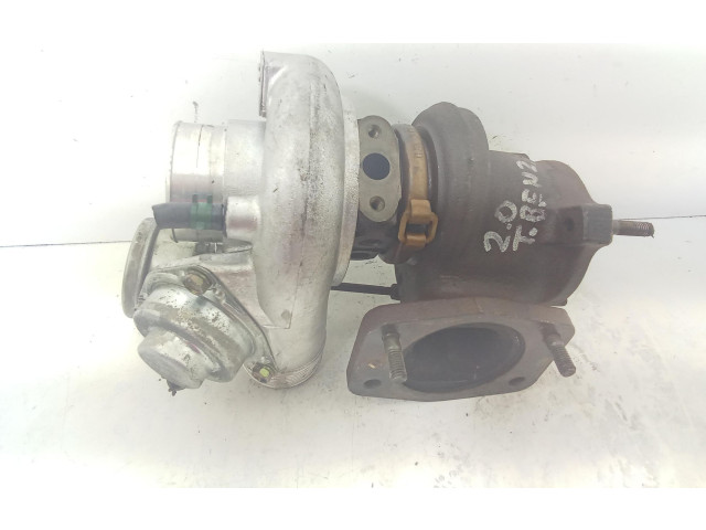 Турбина Volvo C70 49189-01450, 49189-01450