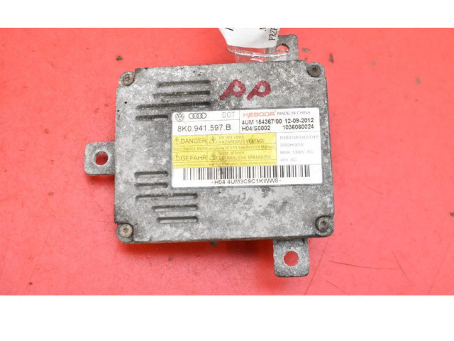 Zámek zadních dveří 8K0941597B, 8K0941597B Volkswagen PASSAT CC 2012