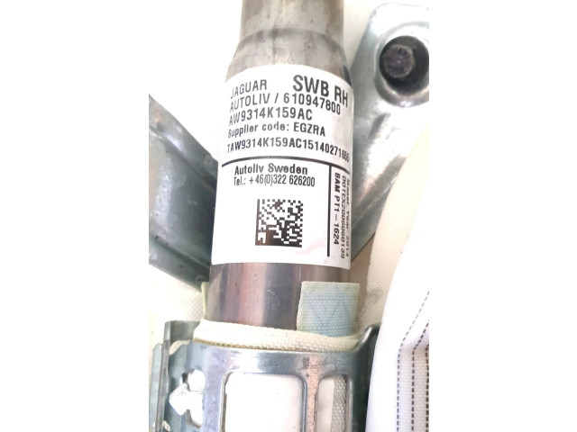Боковая подушка безопасности AW9314K159AC Jaguar XJ X351