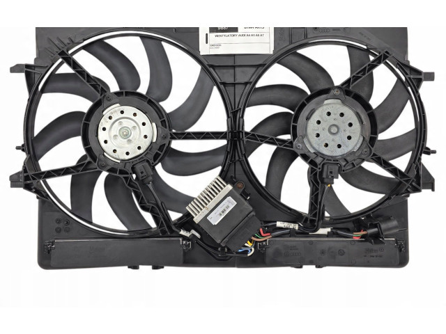 Вентилятор радиатора Audi A7 S7 4G