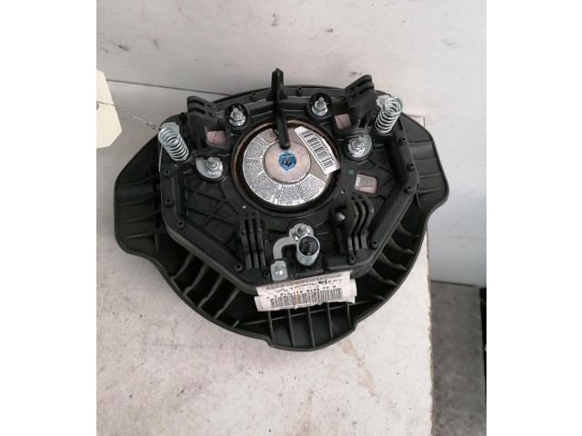 Подушка безопасности водителя 4112QA   Peugeot Expert