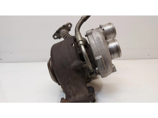 Turbodmychadlo Турбина 55205177 Fiat Bravo 1.6