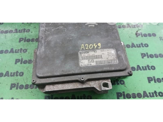Řídící jednotka 0261204788, 9631528780 Peugeot 106 1997