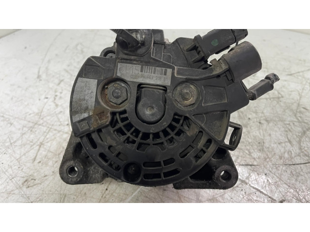 Генератор 9646321880, 0124525035 Citroen Berlingo 1.6
