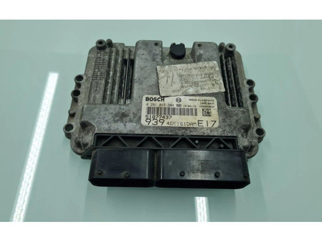 Řídící jednotka 51877437, 51877437 Alfa Romeo 166 2011