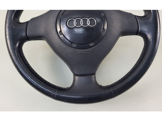 Руль Audi A3 S3 8L 1996 - 2003 года 8L0419091C, 8L0880201J