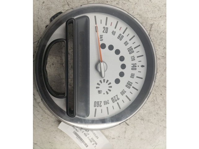 Панель приборов 62109232427 Mini One - Cooper R56