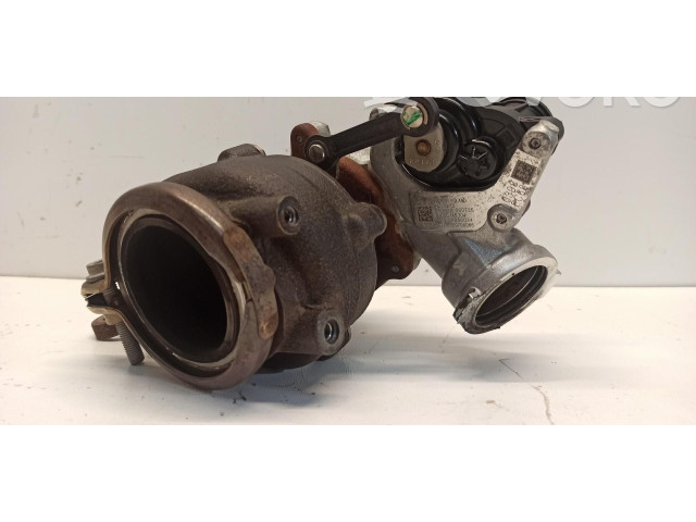 Турбина Audi A3 8Y 05C145704