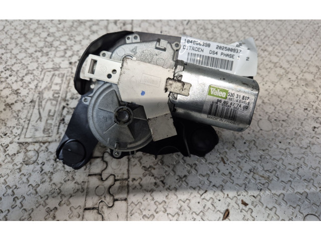 Моторчик заднего дворника 00006405JQ Citroen DS4