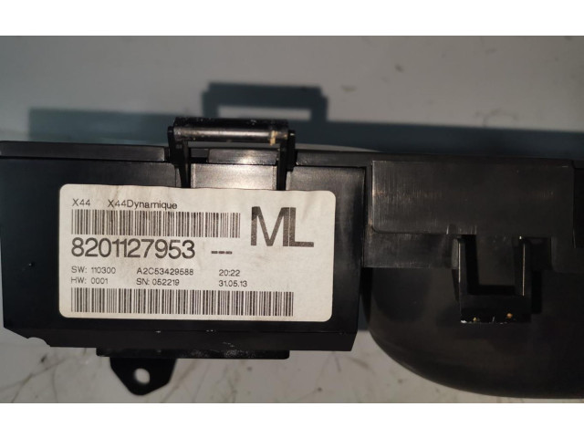 Панель приборов 8201127953 Renault Twingo II