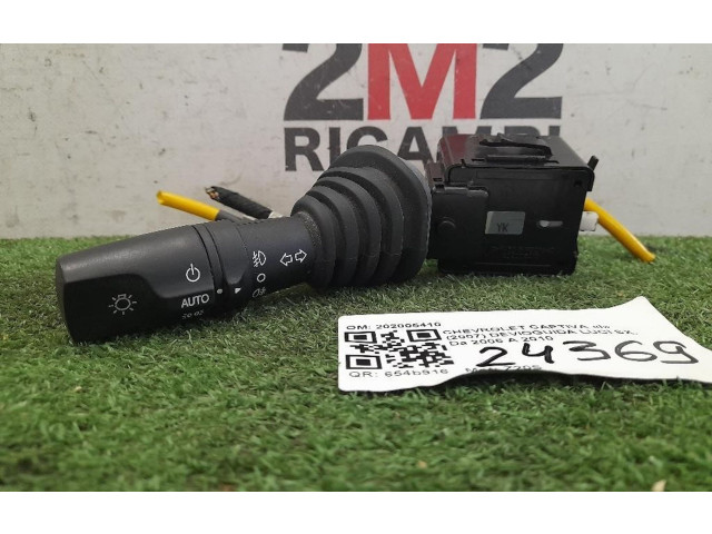 Volant Chevrolet Captiva 2006 202005410, 202005410  