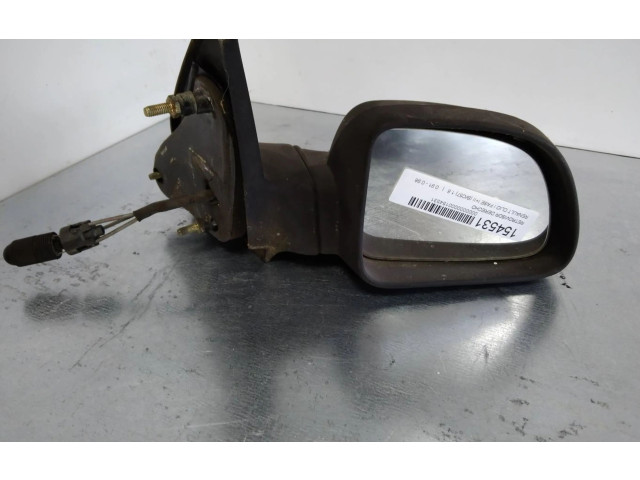 Зеркало электрическое        Renault Clio I  1997 - 1998 года   