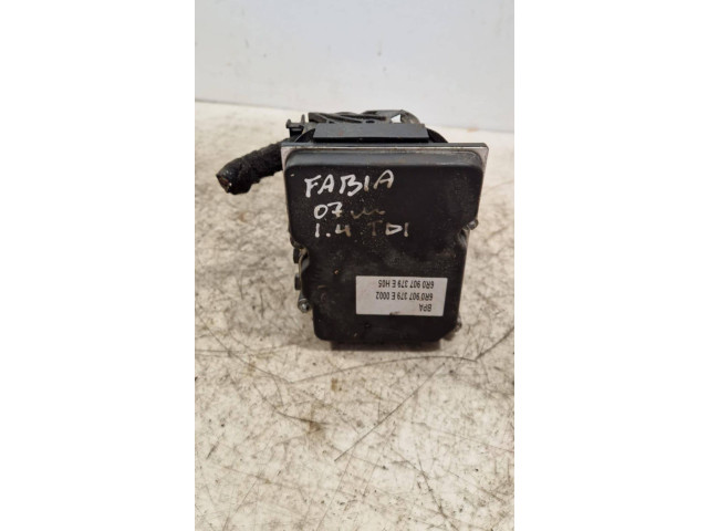 Блок АБС 0265950689, 78726K0320 Skoda Fabia Mk2 (5J) 2007 - 2014 года