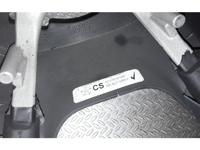 Руль Chrysler Pacifica 0TV751DVAE