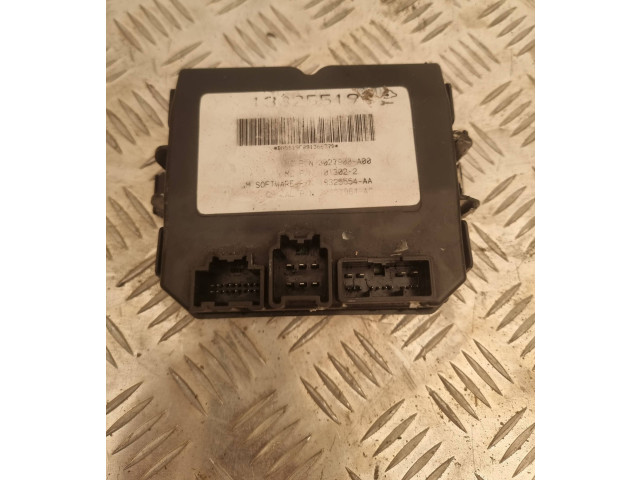 Блок управления крышки багажника 13325519 Opel Insignia A