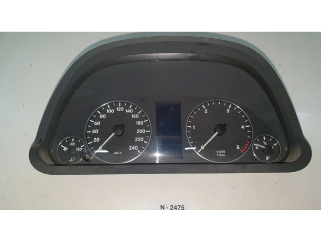 Панель приборов 031098101   Mercedes-Benz A W168       