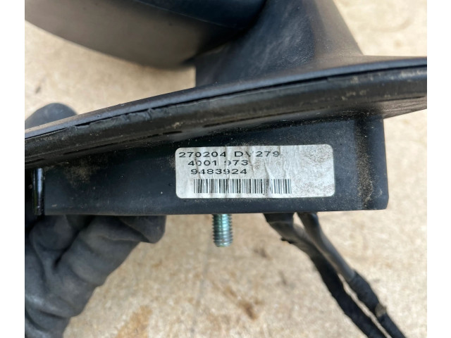 Зеркало электрическое        Volvo XC90  2003 - 2006 года   