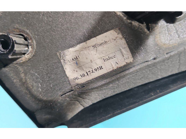 Зеркало электрическое        Dacia Logan II  2012 - 2020 года   