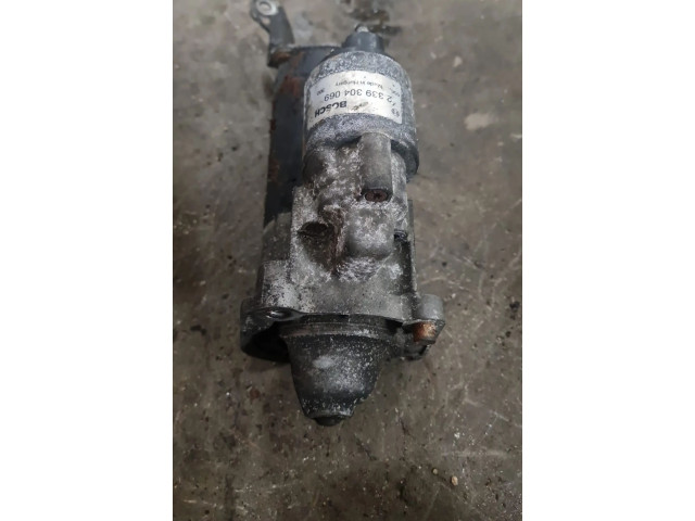 Стартер    Volvo V70      