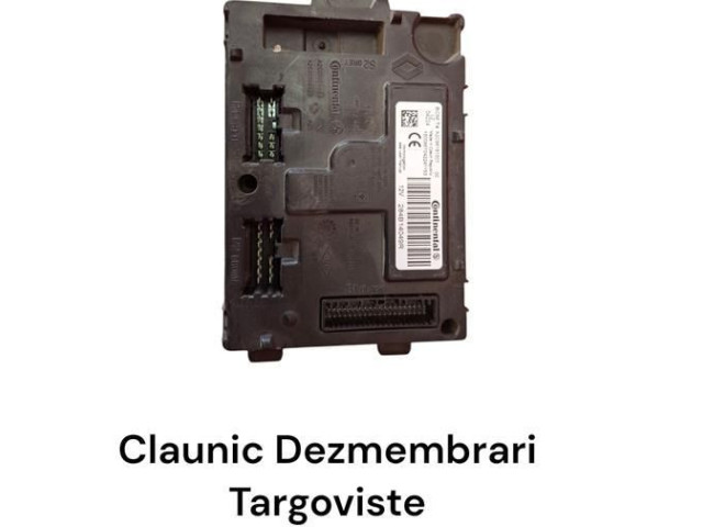 Блок комфорта 284B14049R, DA.006.25.49763   Dacia Lodgy   