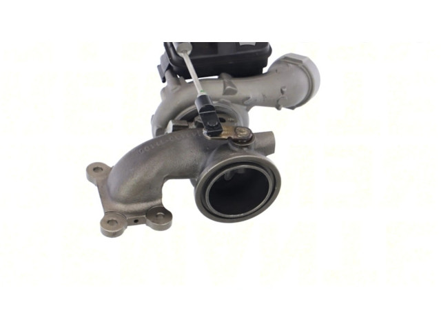 Турбина Audi Q3 8U 04E145722G, 04E145722G