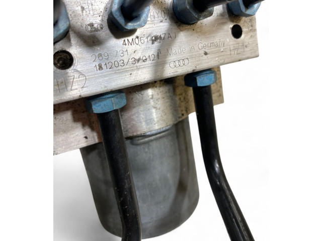 Jednotka ABS 4M0907379T, 4M0614517AJ Audi Q7 4M 2018