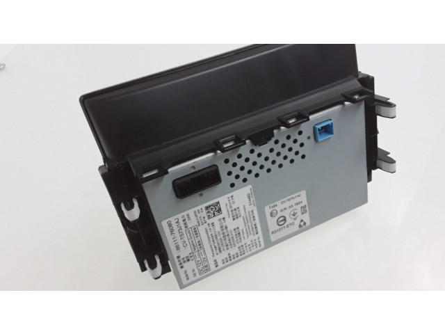 Дисплей 8611176080 Lexus CT 200H