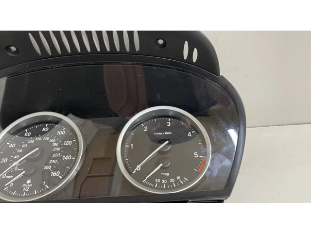 Přístrojová deska BMW X6 E71 2012 9236834