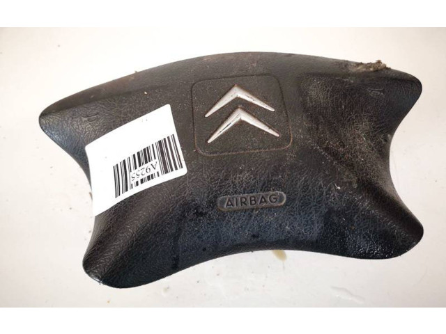 Подушка безопасности водителя 96454032xt, 96454032XT Citroen Berlingo