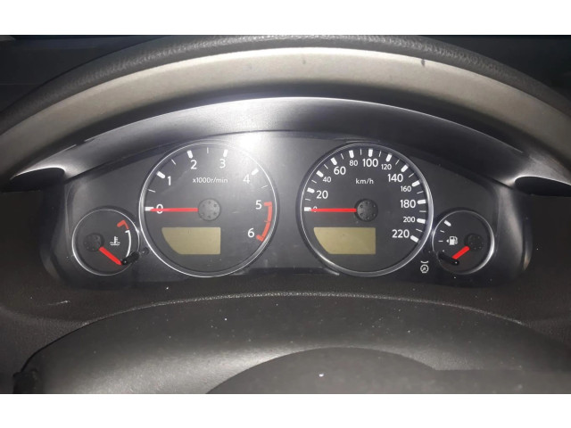 Панель приборов 248104X01A Nissan Pathfinder R51