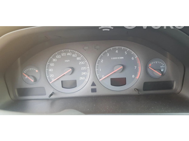 Панель приборов Volvo S80