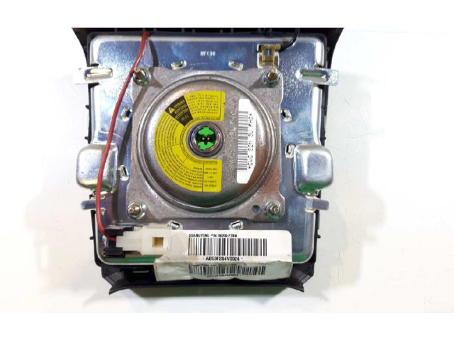 Подушка безопасности водителя 8620021500 SsangYong Rexton