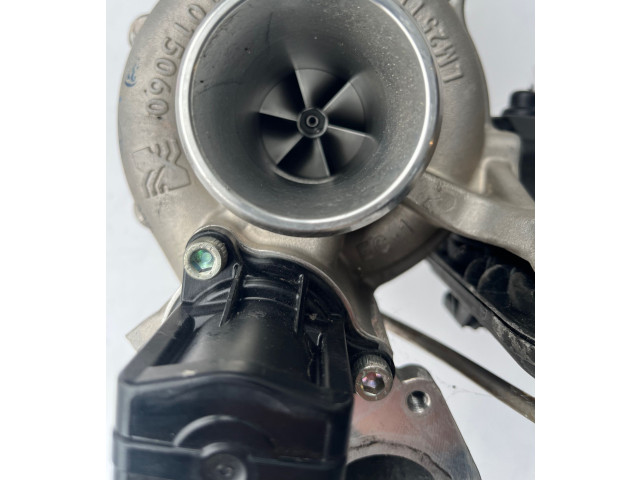 Турбина Fiat 500X 46337053, DA710091606060