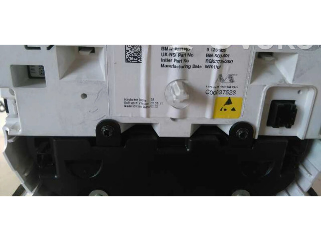 Панель приборов 9125926 Mini One - Cooper Coupe R56