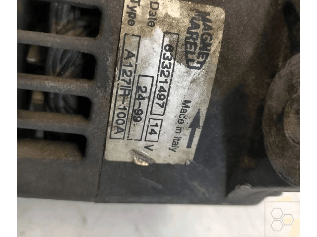 Генератор 71773261 Alfa Romeo 145 - 146