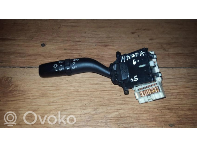 Ручка поворотов/ фонарей