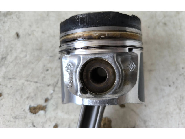 Píst SMP1295 Opel Vivaro G9U/630 LJ9