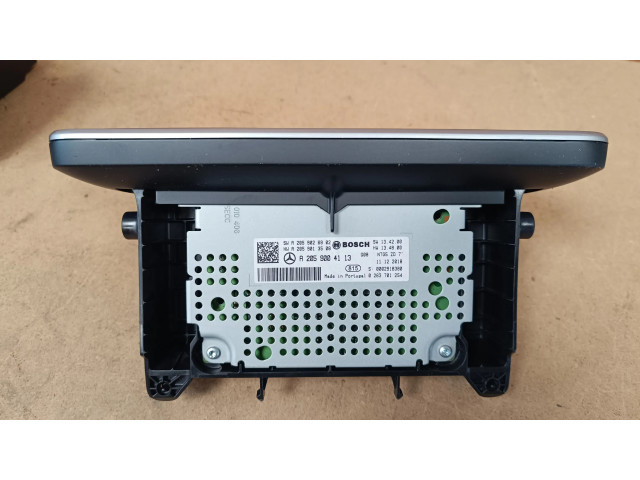 Дисплей A2059026902 Mercedes-Benz GLC C253