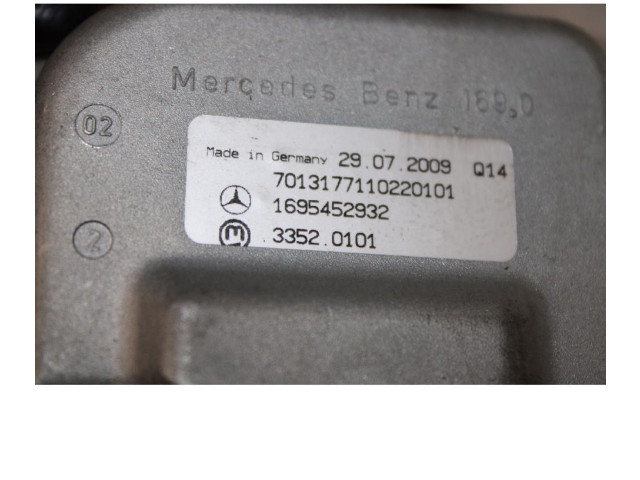    Рулевая рейка A1694604016, 092040407164197   Mercedes-Benz A W169 2004 - 2012 года